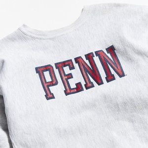 Champion Vintage UPenn Sweatshirt